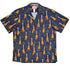 Tribal Tattoo Guitars Men's Hawaiian Shirt